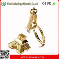 Wholesale 2GB Tower USB Flash Drive with OEM Logo